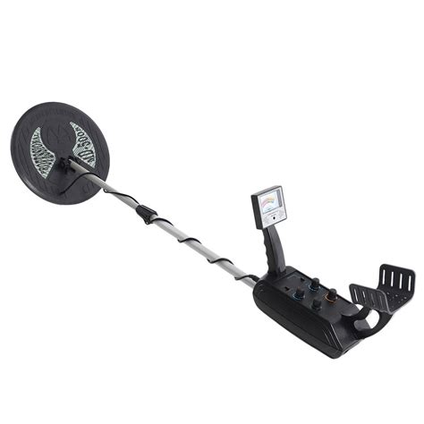 Md 5008 Ferrous And Non Ferrous 5 Meters Depth Metal Detector China