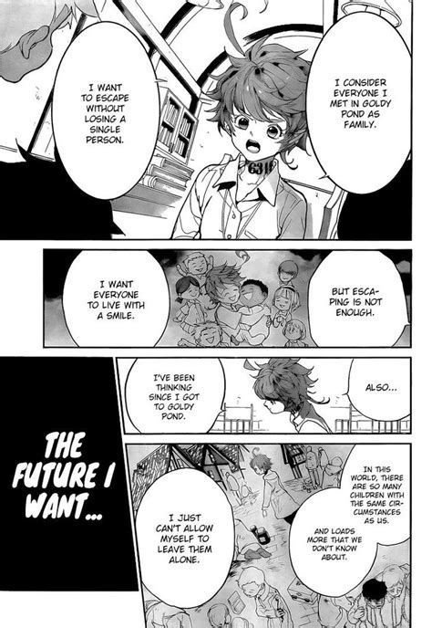 The Promised Neverland Chapter 97 The Promised Neverland Manga Online
