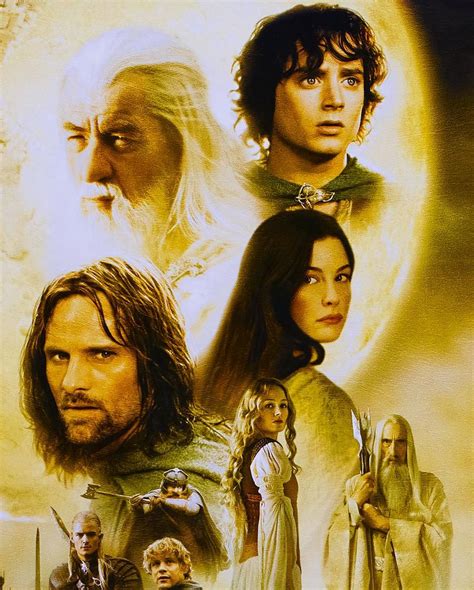 Aggregate More Than 135 Lord Of The Rings Disney Latest