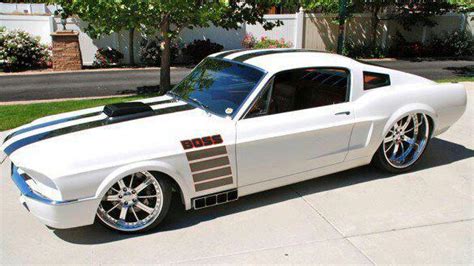 Modified Cars Modified Muscle Cars