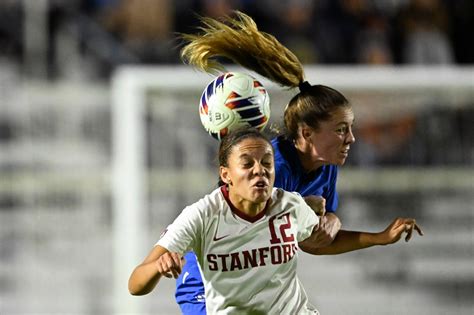 Ncaa Womens Soccer Stanford Beats Byu To Advance To College Cup Title