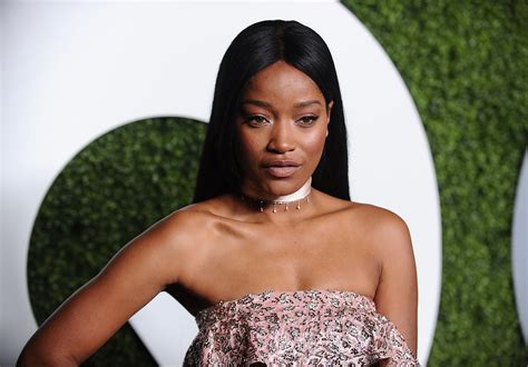 Keke Palmer Just Shaved Off All Her Hair—and She Looks Phenomenal Glamour