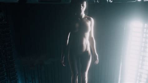 Ghost In The Shell Nude Pics Page