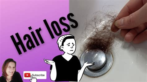 Why Do I Lose So Much Hair Every Day And What To Do To Treat Hair Loss Youtube