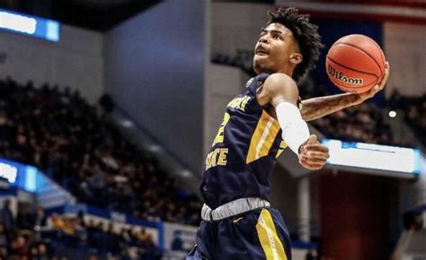 Ja Morant Nike Deal Hiphop Culture Reads Music Kicks And Services