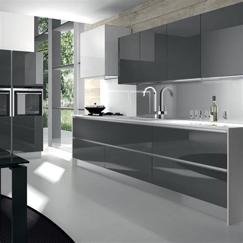 Additionally, can you gloss kitchen cabinets? China Modern Furniture High Gloss MDF Lacquer Finish ...