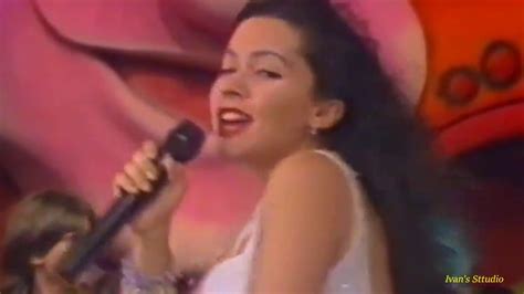 Patricia Marx Sonho De Amor 1990 YouTube