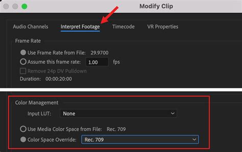 Adobe Makes Major Color Changes For Hdr Media In Premiere Pro Larry