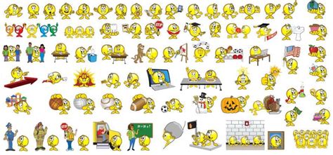 Emoji Behavior Illustrations Mascot Junction