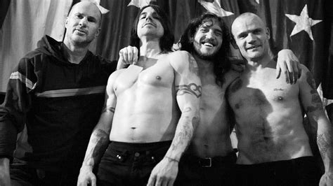 Red Hot Chili Peppers Funk Rock Alternative 10 Wallpapers Hd