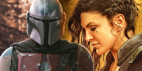 Two Years Later The Mandalorian Finally Replaces Gina Carano