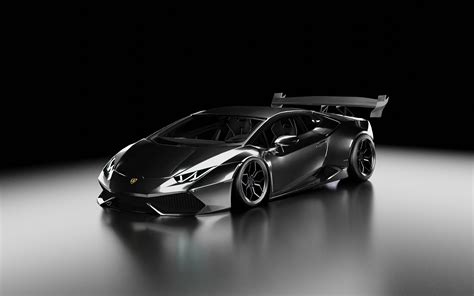 1920x1200 Lamborghini Huracan Black 1080p Resolution Hd 4k Wallpapers