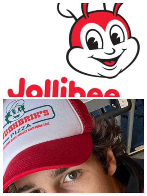 Doughbriks Vs Jollibee Logos Rh3h3productions
