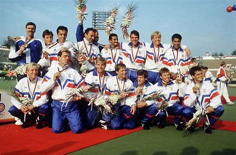 1988 Seoul Olympics Mens Hockey Available As Framed Prints Photos