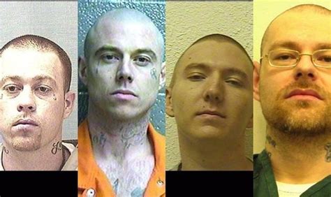 Oklahoma Vice Accused Irish Mob Ringleaders Protest Prison Treatment