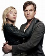 Ewan McGregor e Scarlett Johannsson in un'immagine promo del film The ...