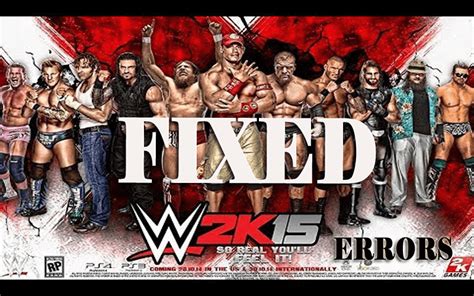 Wwe 2k15 Pc Game Download Sklikos