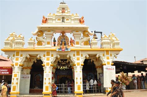 History And Epic Of Sri Krishna Temple Udupi Karnataka