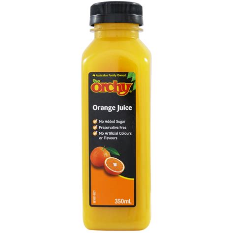 Orange Juice — Bevco