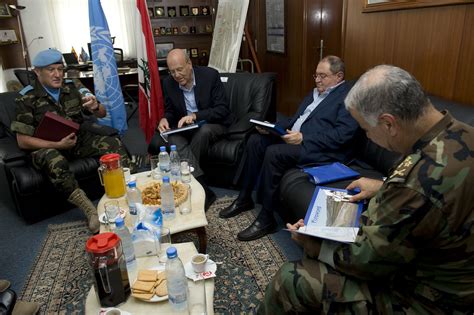 Official twitter feed for the former prime minister of lebanon; PM Najib Mikati visits UNIFIL, 16 July 2011 | UNIFIL Force ...