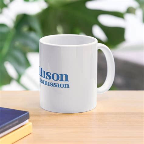 Allison Transmission Coffee Mug For Sale By Imadhina Redbubble