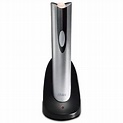 OSTER 4207 Electric Cordless Wine Bottle Opener NEW, Opens up to 30 ...