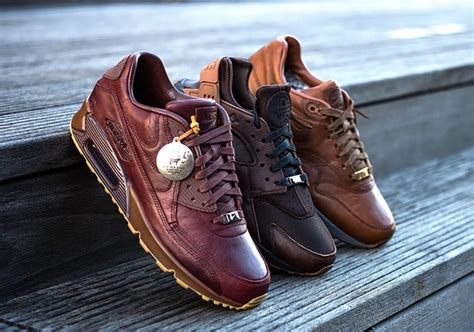 Nike Air Max Brown Leathersave Up To 15