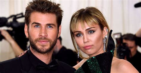 Miley Cyrus Sings About Faking It In Bedroom With Ex Husband Liam