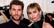 Miley Cyrus 'sings about faking it in bedroom with ex-husband Liam ...