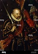 Zacharias Wehme - Prince Elector August of Saxony (1586 Stock Photo - Alamy