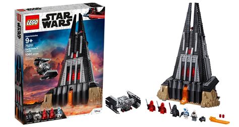 Lego Darth Vaders Festung 75251 Infos Zur Verfügbarkeit Des Eol Sets