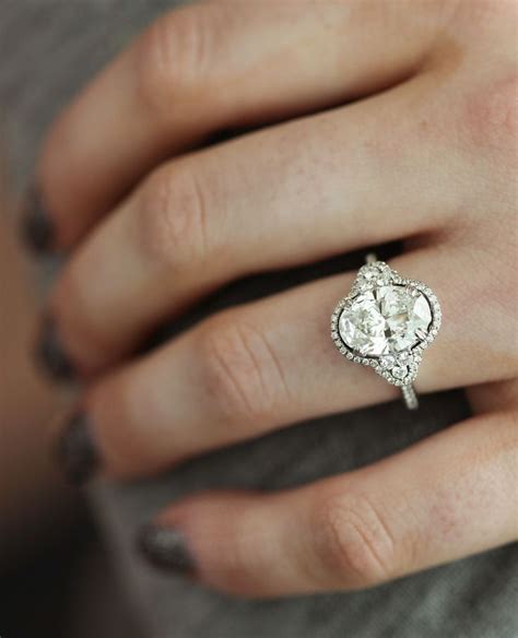 Love This Gorgeous Timeless Engagement Ring Timeless Engagement