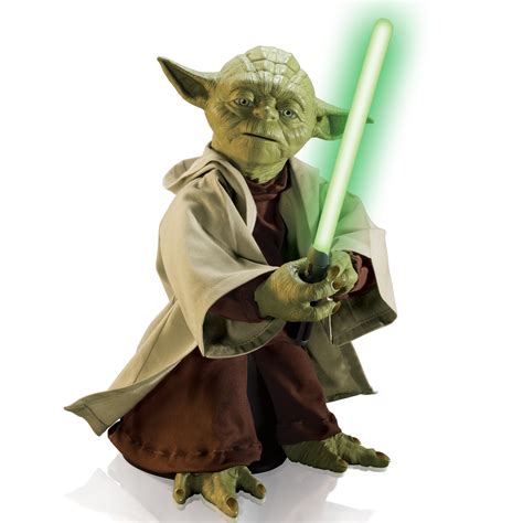 Star Wars Legendary Jedi Master Yoda At Mighty Ape Nz