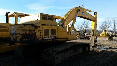 John Deere 790d Excavator For Sale From United States