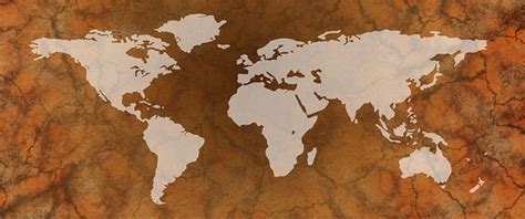 Free Image On Pixabay World Map Map Of The World Globe Map