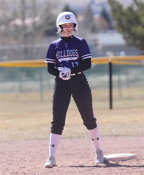 Panthers Sweep Bulldogs In Windy Stodden Twin Bill Butte Sports