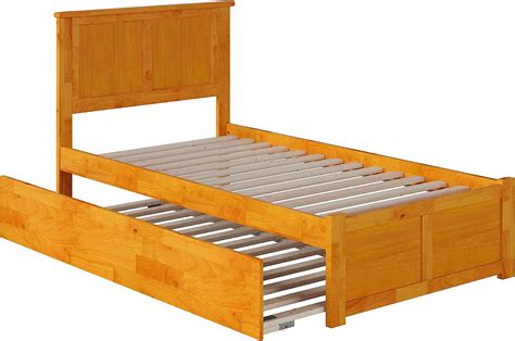 Afi Madison Twin Extra Long Bed With Footboard And Twin