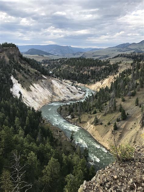 The Yellowstone River Routdoors