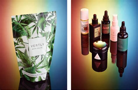 CBD Beauty Products are Taking Skin Care to New Heights - SURFACE