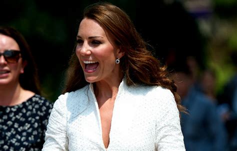 Topless Pictures Of Kate Middleton Take Command Of The Internet