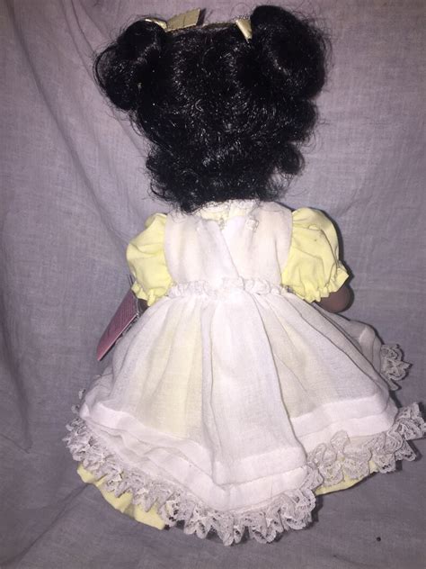 Vintage African American Paradise Galleries Black Doll Sweet Etsy