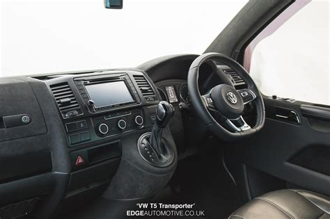 VW-T5-Transporter-Interior-6 - EDGE Automotive
