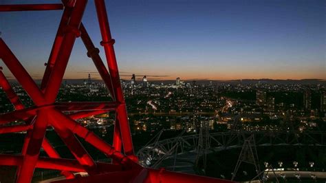 Arcelormittal Orbit Attractions In Olympic Park London