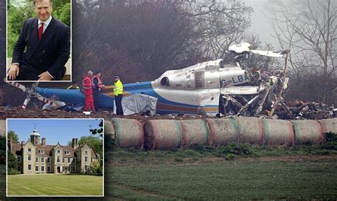 Was Helicopter In Norfolk Crash That Killed Lord Ballyedmond Safe Daily Mail Online