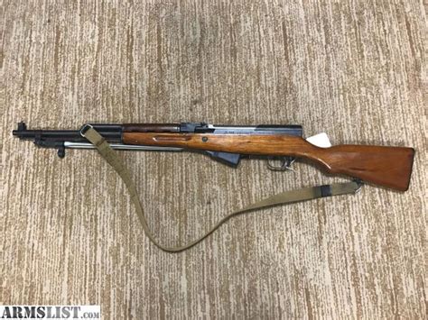 Armslist For Sale Chinese Norinco Sks 762x39 Rifle