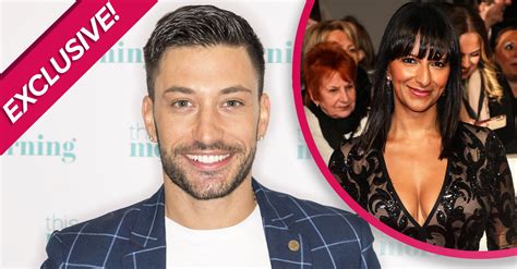 Strictly Giovanni Pernice Says Theres Absolutely No Way Hell Date Ranvir