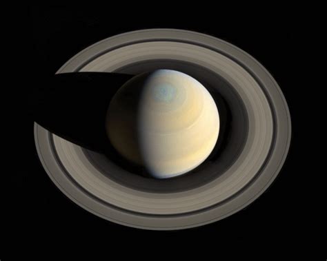 Saturns Rings Are Disappearing The James Webb Space Telescope May