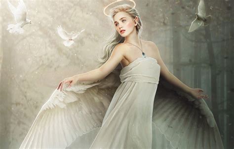 Beautiful Angel Girl Wallpapers Top Free Beautiful Angel Girl