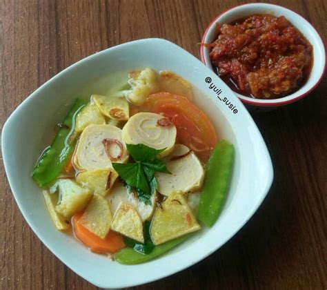 1 bh bawang bombay, iris halus. 17 Resep sop rumahan Instagram | Resep makanan sehat, Resep, Makanan sehat