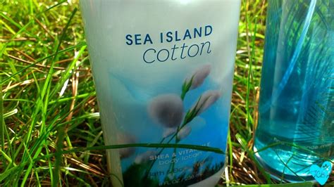 Sea Island Cotton Bath Body Works Brume Lotion Corporelle The